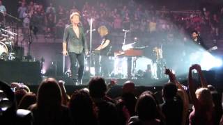 Bon Jovi Dallas TX 04-11-13 Bad Medicine Medley with Hot Legs