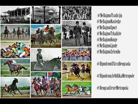 #Hipodrom #USrcu Beograda