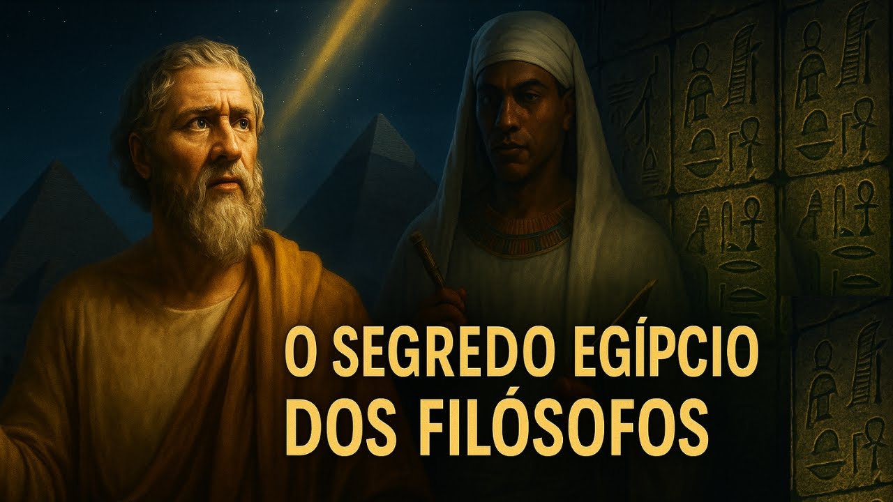 Onde surgiu a Filosofia? - Prof. Anderson