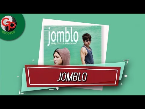 Nicky tirta feat. Abbo - Jomblo (Official Audio)