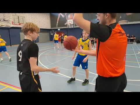 Celeritas-Donar MU14 - Triple Threat MU14, 27-01-2024