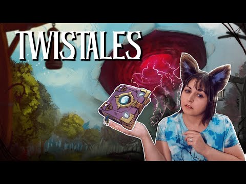 Twistales Alpha Stream | Indie Fairytale Adventure