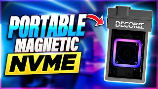 DECOKEE Portable Magnetic Enclosure Review