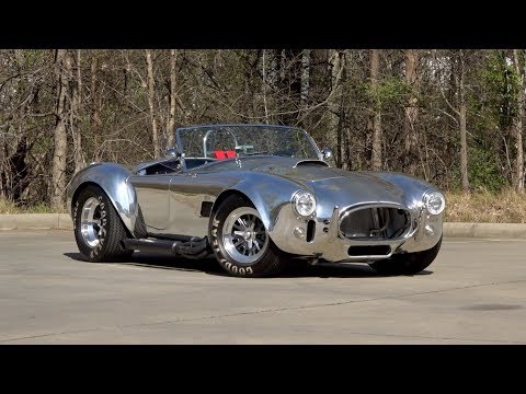 1965 Kirkham Cobra (CC-1206256) for sale in Charlotte, North Carolina