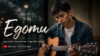 Download lagu YOUR EGO - I'm Tired of Giving In To You | Heart-Wrenching Sad Song | Gut-Wrenching Song - Deryl ... mp3