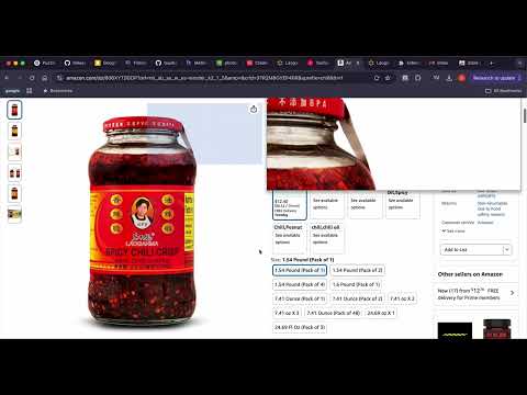 Item video thumbnail
