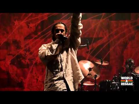 Damian "Jr Gong" Marley live @ Reggae Geel Festival 2014 (BE)