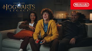 Nintendo Hogwarts Legacy – ¡Ya disponible! (Nintendo Switch) anuncio