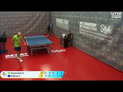 27 ноября 2020. Красный зал. TT Cup