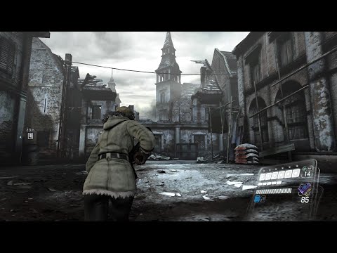 RESIDENT EVIL 6: Jake's Campaign - Chapter 1 - 3: The Ogroman