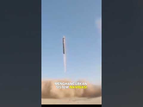 ISRAEL LUMPUH TOTAL! BANDARA BEN GURION HANCUR & TEL AVIV MEMBARA DIHAMTAM RUDAL CLUSTER IRAN!