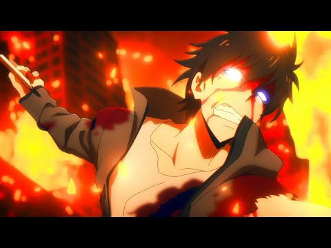 JinWoo vs Cerberus「Solo Leveling AMV」Doomsday ᴴᴰ