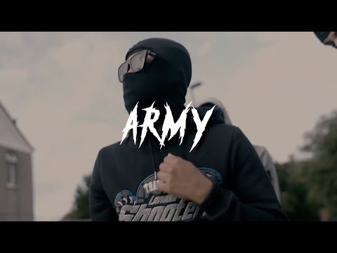 [FREE] Russ Millions X Chinx (OS) X UK Drill Type Beat 2023 - "ARMY"