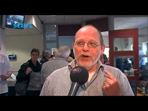 Speld van Verdienste S-G voor Ed Leunissen en Ben Dols