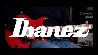 Video thumbnail for IBANEZ GAX30-TCR by Yeray Diaz Hurtado