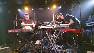 Bastille | Power and Shame | The Wardrobe, Leeds | 08/02/22