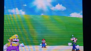 【実況】スーパーマリオ64 DS　part1