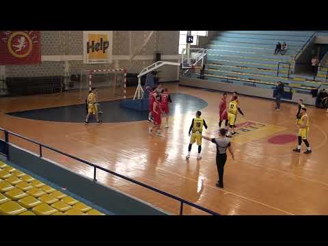 1.MRL ISTOK / 12. KOLO / KK"Panteri" - KK"Marinos" 53 - 74