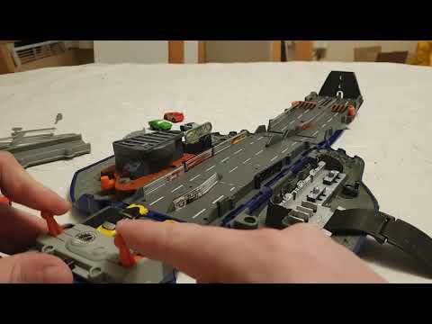 Micro Machines March - Street Racer Playset