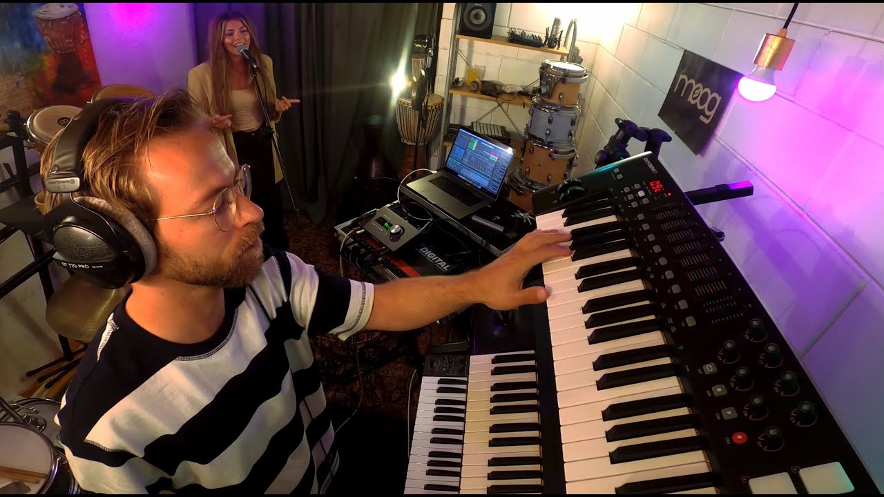 LoMalo - Search No More (ft. Nanke van Loenen)