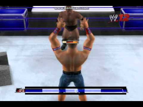 ☺WWE RaW Ultimate Impact 2012 Gameplay PC +Link☺