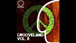 PEACE _ GROOVELAND vol. II (Various Artists) release mix