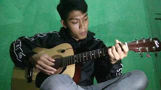 Download lagu Dirut - lagu daerah sumsel - ( cover finggerstyle) mp3