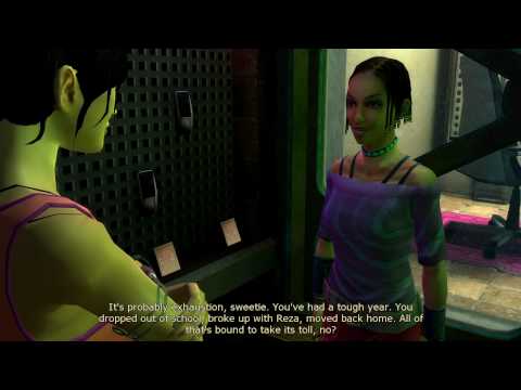 Dreamfall: The Longest Journey Playthrough (Part 4)
