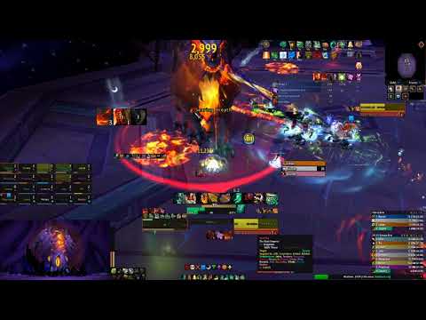 Nyratic & Dytonic vs. [Mythic] Wrathion  (Brewmaster Monk PoV)