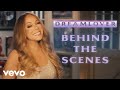 Mariah Carey Behind The Scenes Of Dreamlover