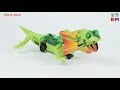 Frilled Lizard Robot CIC 21-892 Preview 10