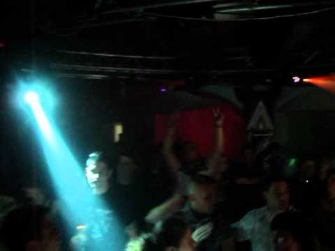 dj Volpel @ Dinatomik on tour (WHY NOT room) 11/05/12