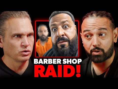 Celebrity Barber Exposes Secret Crime Ring