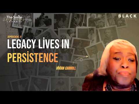 Vivian Carroll Honors Courage in the Civil Rights Movement | B.L.A.C.K. Hour of Power | Day 1 | EP 3