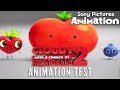 Cloudy With A Chance Of Meatballs 2 La Da Dee Foodimals