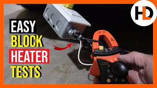 Block Heater Not Working? Quick Fix!