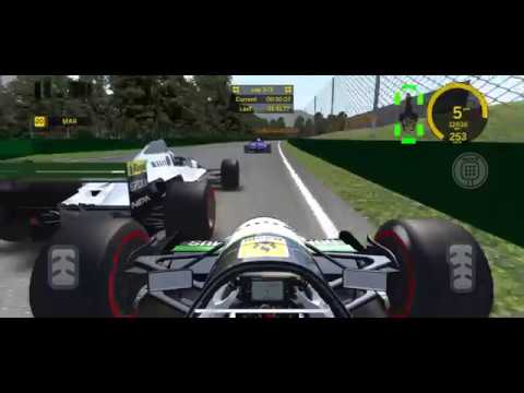 Видео Formula Classic #1