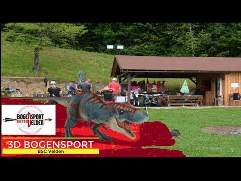 Compound Training beim BSC Velden mit Nico Wiener