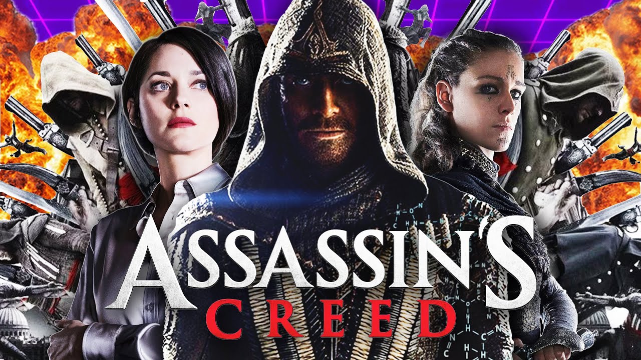 ¿Qué pasó en ASSASINS CREED - Fue Tan MALA?
