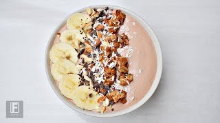 3 Smoothie Bowl Recipes | Quick & Healthy Breakfast or Dessert Ideas