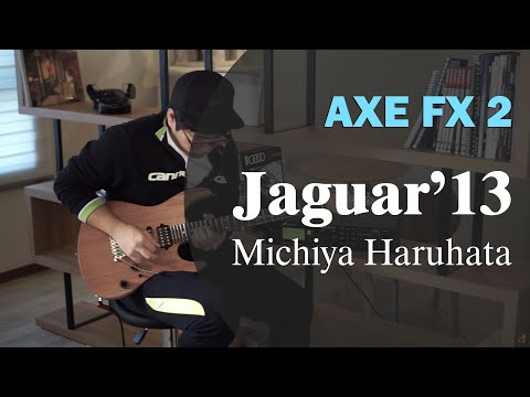 Michiya Haruhata - Jaguar'13 cover