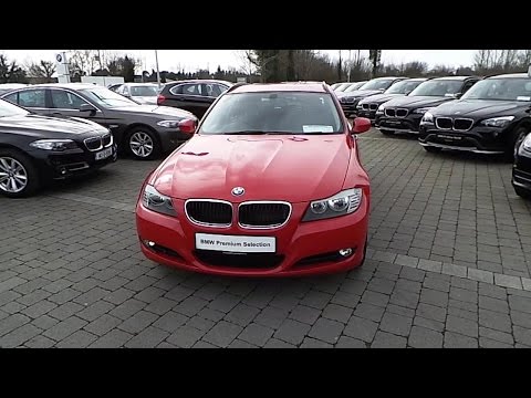 A952607 - A952607 BMW 318d ES Touring