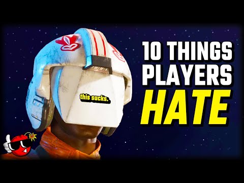 10 Things Star Wars Squadrons Players HATE