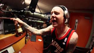 Millyz Freestyle on Showoff Radio with Statik Selektah