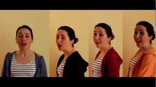 Come go with me - a cappella cover by marjolina