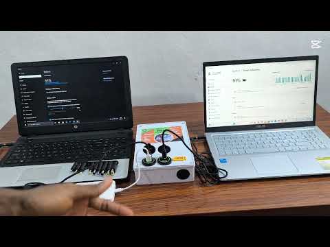 KOLAS LAPTOP POWER BANK 