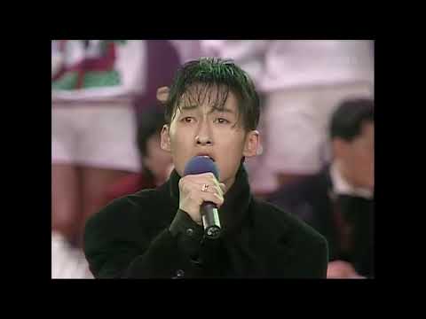 공일오비 - '슬픈인연'(1993)  - 015B- 'Sad fate'(원곡 나미)