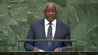 🇬🇳 Guinea - Minister for Foreign Affairs Addresses General Debate, 73rd Session