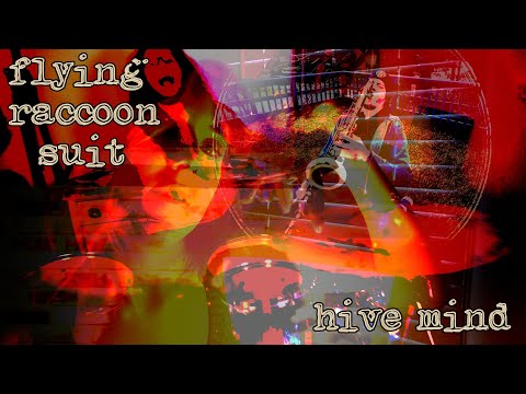 Flying Raccoon Suit - Hive Mind (Official Video)