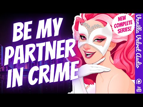 Flirty Supervillain Falls in Love With You [ASMR Roleplay] [F4A] [Outcast Superhero Listener]